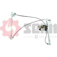 Seim 980069 Raammechanisme