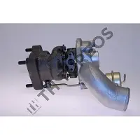 TURBO´S HOET 1100175 Turbocharger