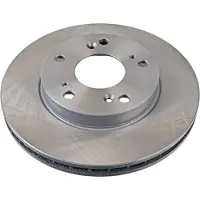FEBI BILSTEIN 108613 Remschijf