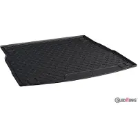 GledRing Alfa Romeo Stelvio 2017 Kofferbakmat Zwart