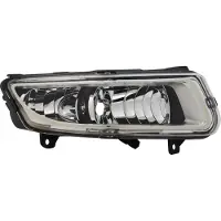 TYC Mistlamp rechts 19-0875-11-2 TYC voor o.a. VOLKSWAGEN