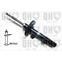 Quinton Hazell QAG878005 Schokdemper