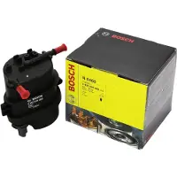 Bosch Brandstoffilter 0 450 906 460 Bosch voor o.a. CITROEN, FORD, MAZDA, PEUGEOT, TOYOTA