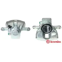 Brembo F 06 166 Remklauw
