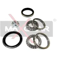MAXGEAR 33-0167 Wiellagerset