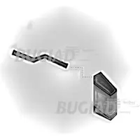 BUGIAD 86624 Laadluchtslang