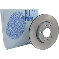 Blue Print ADG04381 Remschijf