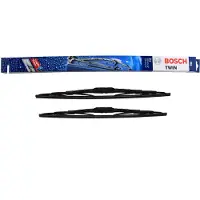 Bosch Ruitenwisser 551 voor o.a. ALFA ROMEO, AUDI, BMW, CADILLAC, CHEVROLET, CHRYSLER, CITROEN, DACIA, DAEWOO, DODGE, FIAT, FORD, FORD USA, HONDA, HYUNDAI, INFINITI, ISUZU, JAGUAR, JEEP, KIA, LANCIA, LEXUS, MAZDA, MITSUBISHI, NISSAN, PEUGEOT, RENAULT, ROVER, SSANGYONG, SUBARU, SUZUKI, TOYOTA