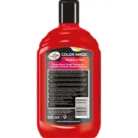 Turtle Wax Color Magic Radiant Red 500ml