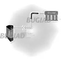 BUGIAD 87632 Laadluchtslang