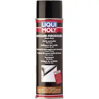 Liqui moly Was-Bodemplaatbescherming Zwart 500 Ml