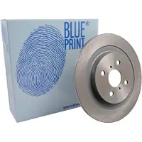 Blue Print Remschijf ADT343274, 1 stuk