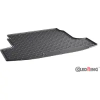 GledRing 1220 Kofferbak / bagageruimte schaalmat