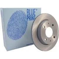 Blue Print Remschijf ADC443103 achter, compleet, 1 stuk