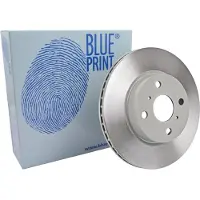 Blue Print ADT343222 Remschijf