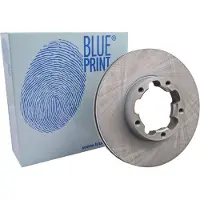 Blue Print Remschijf ADN143116 voorkant, geventileerd, 1 Stuk