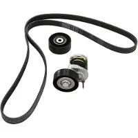 CONTITECH 6PK1613K1 Poly V-riem set