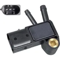 Febi Sensor uitlaatgasdruk 43587 FEBI voor o.a. MERCEDES-BENZ, SMART