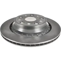 Blue Print ADT343285 Remschijf