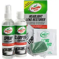 Turtle Wax Koplamp reparatieset
