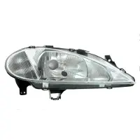 TYC Koplamp rechts 20-5969-05-2 TYC voor o.a. RENAULT