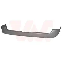VAN WEZEL 5367540 Achterbumper