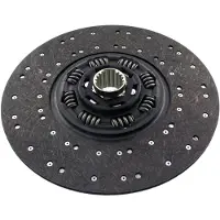 FEBI BILSTEIN 105061 Koppelingsplaat