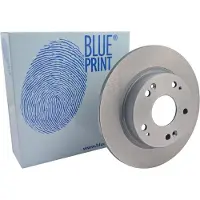 Blue Print Remschijf ADH243100 achter, compleet, 1 stuk