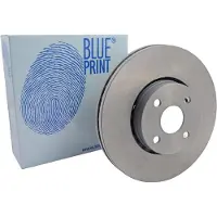 Blue Print Remschijf ADT343153 voorkant, geventileerd, 1 Stuk