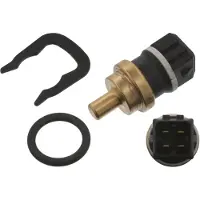Febi Sensor koelmiddeltemperatuur 37521 FEBI voor o.a. AUDI