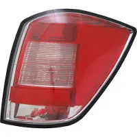 TYC Achterlicht links 11-0510-11-2 TYC voor o.a. OPEL
