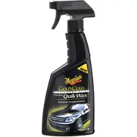Meguiar's Gold Class Carnauba Plus Quik Wax