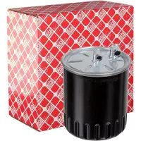 Febi Brandstoffilter 34178 FEBI voor o.a. CHRYSLER, MERCEDES-BENZ, MITSUBISHI, SMART