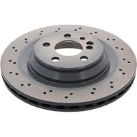 FEBI BILSTEIN 43943 Remschijf