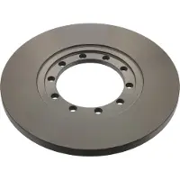 FEBI BILSTEIN Remschijf 40779, 1 stuk
