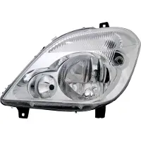 TYC Koplamp links 20-11814-05-2 TYC voor o.a. MERCEDES-BENZ