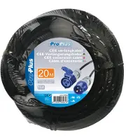 Pro Plus CEE verlengkabel 20M 3x1,5mm