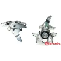 Brembo F 56 102 Remklauw