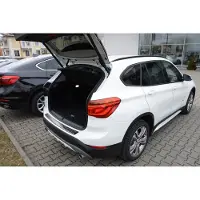 Avisa RVS Achterbumperprotector BMW X1 F48 2015- 'Ribs' voor o.a. BMW