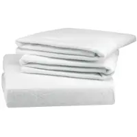 Bonnanotte Molton Topper SPLIT matrasbeschermer-180 x 200 cm