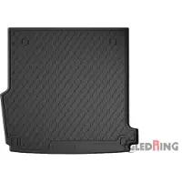 GledRing Rubbasol (Rubber) Kofferbakmat Mercedes E-Klasse W213 Kombi 2016- voor o.a. MERCEDES-BENZ
