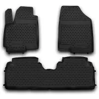 Element Rubber automatten Kia Venga, 2010-> 3 delig. voor o.a. KIA