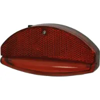 Dresco Achterlicht LED COB