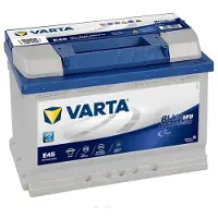 Varta Accu Blue Dynamic EFB N70 70 Ah voor o.a. AC, ALFA ROMEO, AUDI, CITROEN, DACIA, FIAT, HONDA, HYUNDAI, JEEP, KIA, LANCIA, MITSUBISHI, NISSAN, OPEL, PEUGEOT, RENAULT, SEAT, SKODA, SUBARU, SUZUKI, TOYOTA, VOLKSWAGEN, VOLVO, WIESMANN