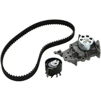 CONTITECH Waterpomp + tandriemen CT1045WP1 Contitech voor o.a. DACIA, NISSAN, RENAULT