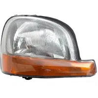 TYC Koplamp rechts 20-5297-08-2 TYC voor o.a. RENAULT