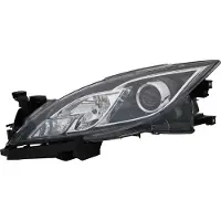 TYC Koplamp links 20-11530-15-2 TYC voor o.a. MAZDA