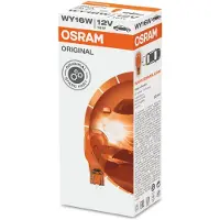 Osram Gloeilamp, knipperlamp ORIGINAL voor o.a. AUDI, DACIA, FIAT, HONDA, JEEP, LADA, OPEL, PEUGEOT, SEAT, SKODA, VOLKSWAGEN