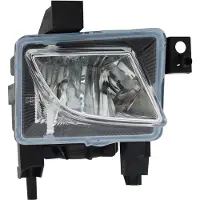 TYC Mistlamp rechts 19-0725-05-2 TYC voor o.a. OPEL