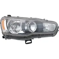 TYC Koplamp links 20-1302-05-2 TYC voor o.a. MITSUBISHI